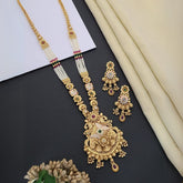 Buy Corviel Crystal Necklace Set For Women Online | Roodap